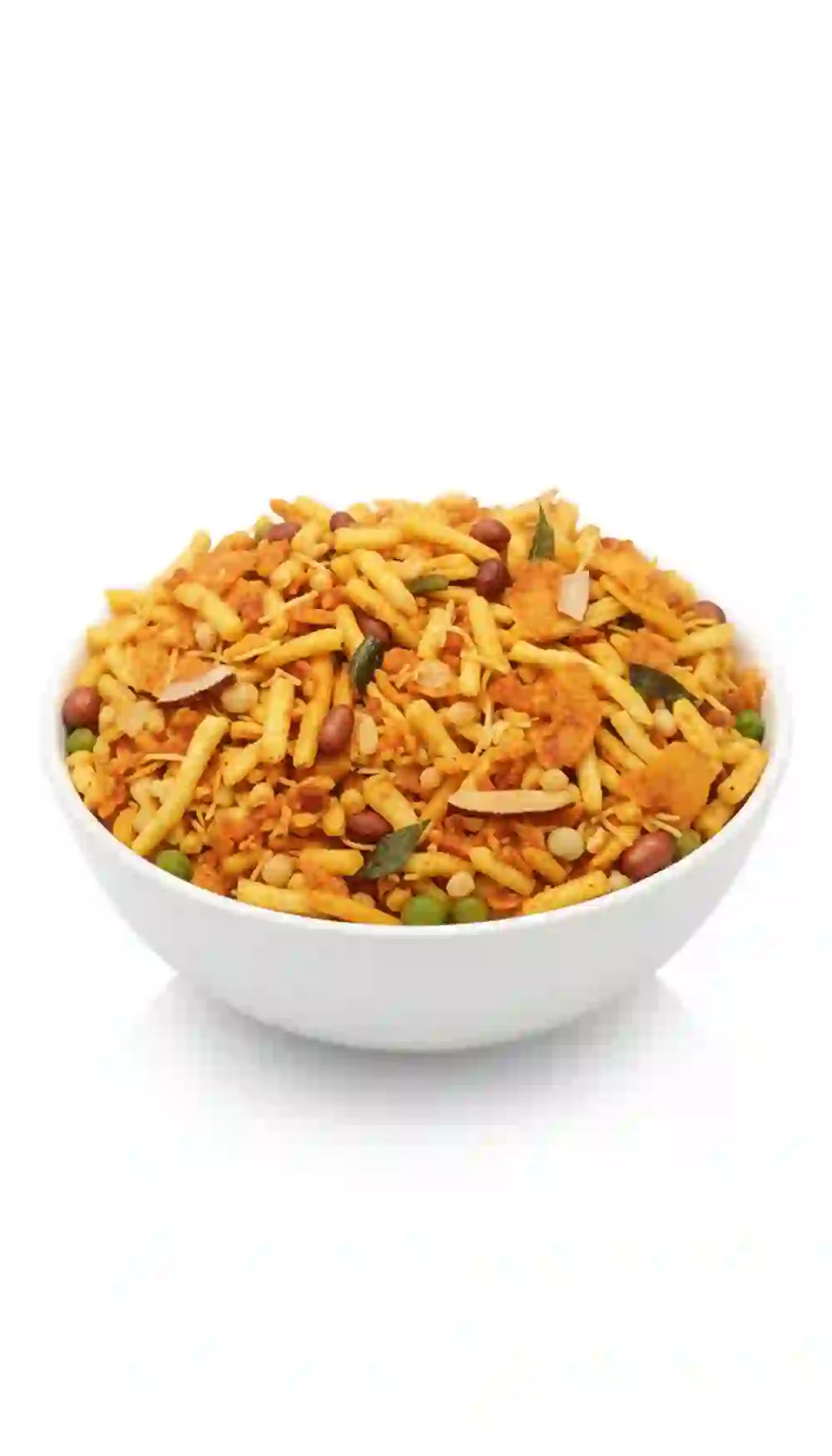 Shree Mahalaxmi Navratan Tiranga Farsan (Farsan/Farsana/Namkeen/Mixture/Chana Chur)