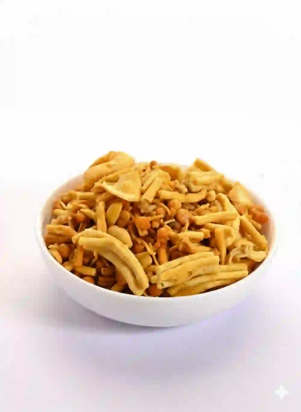 Sai Ganesh Special Tikha Farsan 500gm, (Farsan/Farsana/Namkeen/Mixture/Chana Chur)