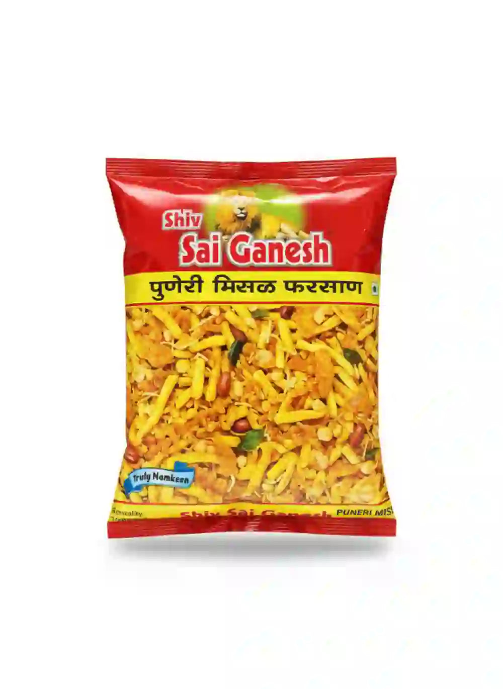 Sai Ganesh Special Puneri Misal Farsan 500gm, (Farsan/Farsana/Namkeen/Mixture/Chana Chur)