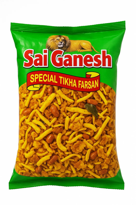 Sai Ganesh Special Tikha Farsan 500gm