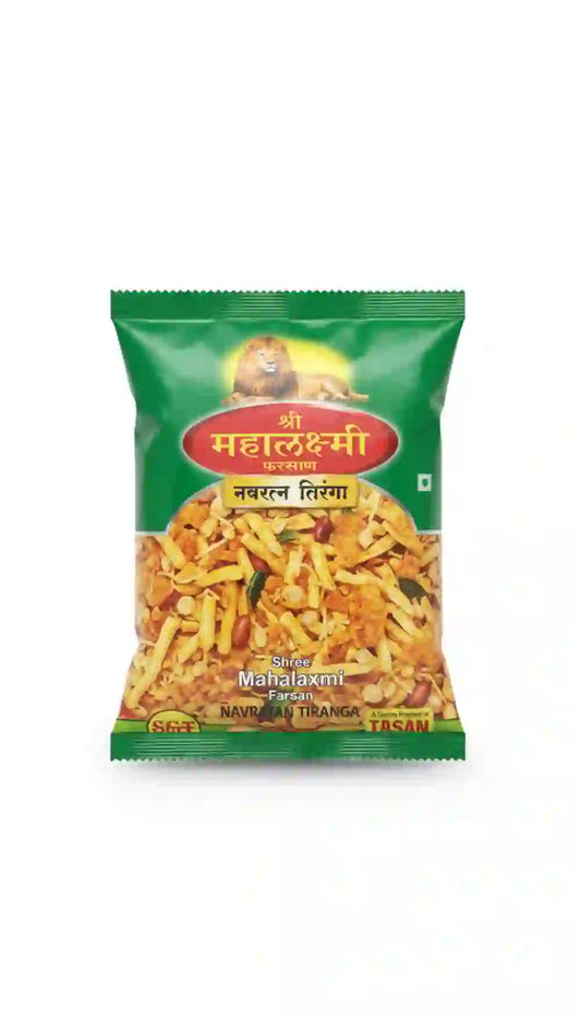 Shree Mahalaxmi Navratan Tiranga Farsan