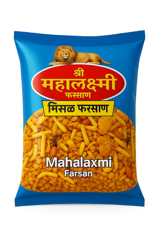 Shree Mahalaxmi Misal Farsan