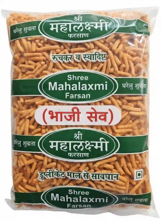 Shree Mahalaxmi Bhaji Sev (Bhavnagri Sev)
